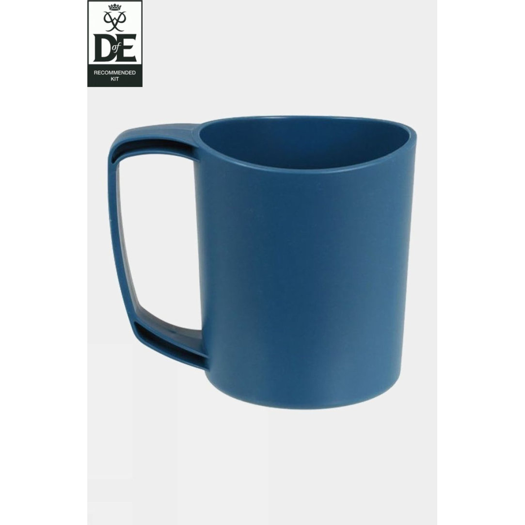 Ellipse Plastic Camping Mug - 300ml