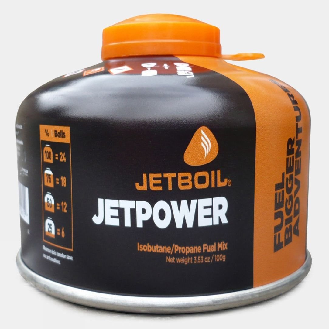 Jetpower Gas Cartridge 100g