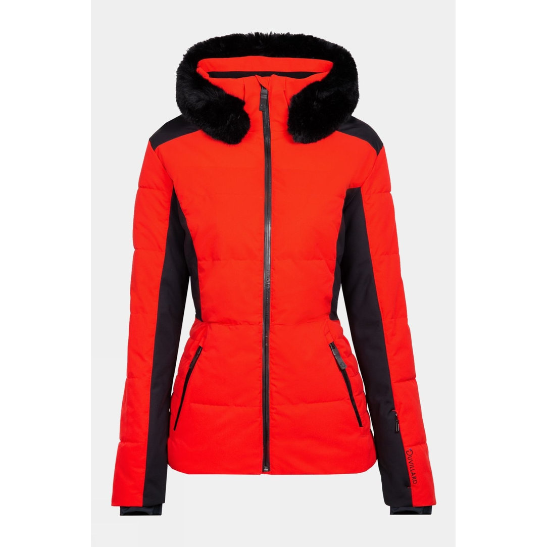 Womens Cecile Faux FurJacket