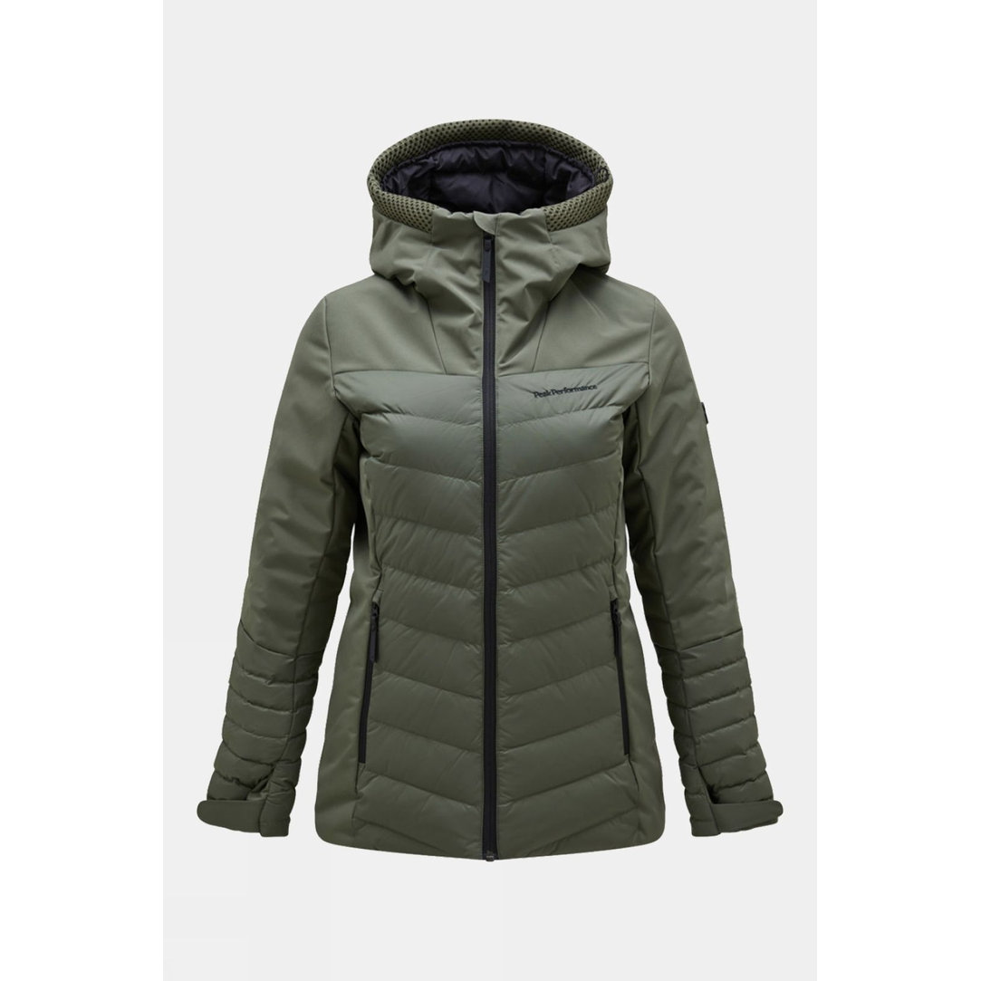 Womens Blackfire Ski Jacket
