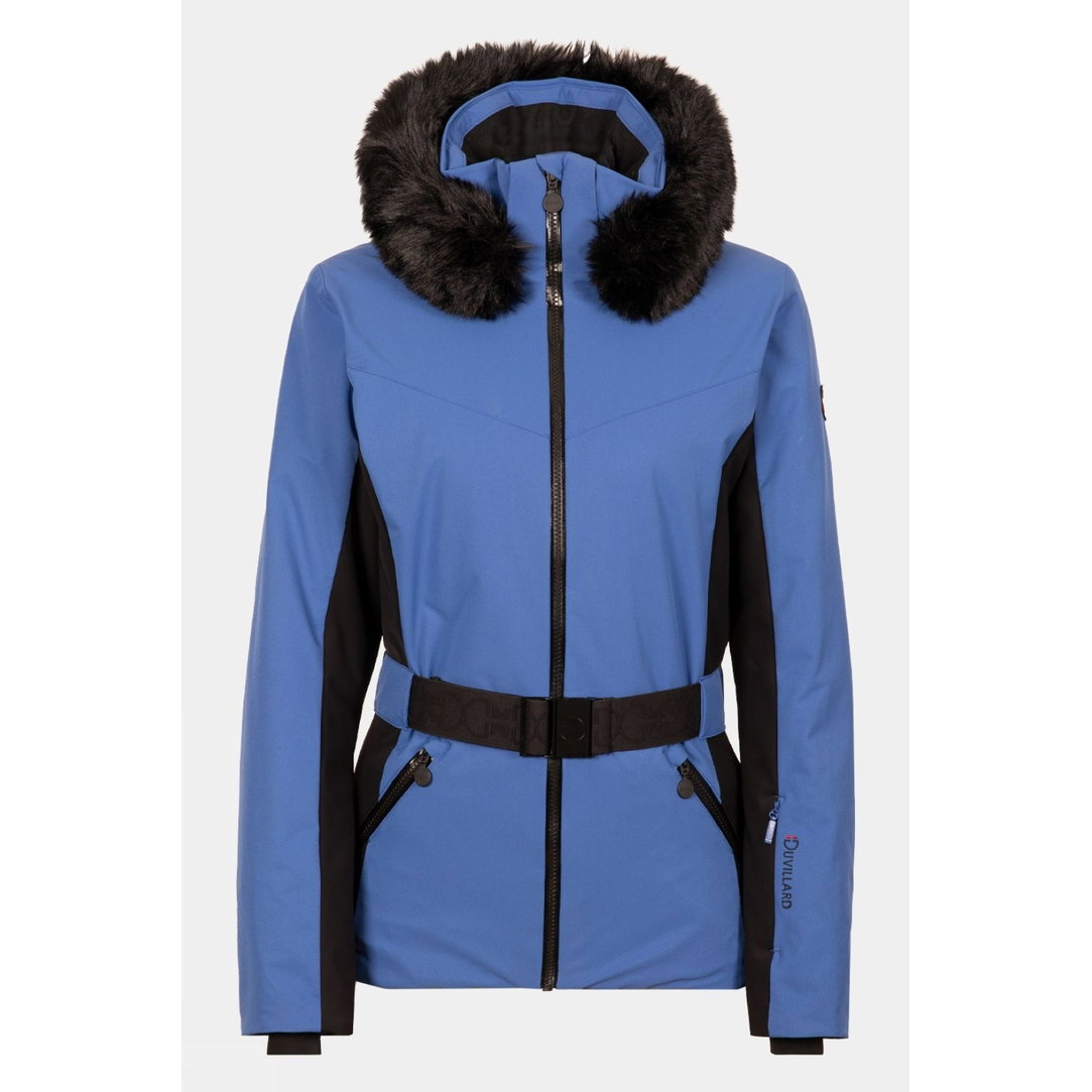 Womens Estelle 2 Faux Fur Ski Jacket