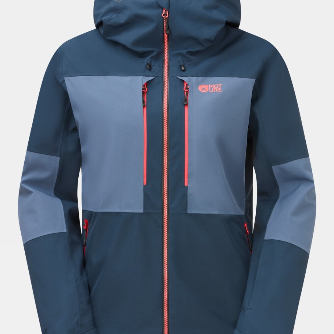 Womens Exa Ski Jacket
