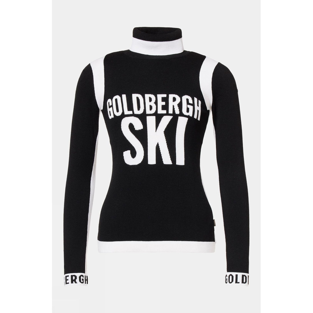 Womens Noemi Knit Sweater