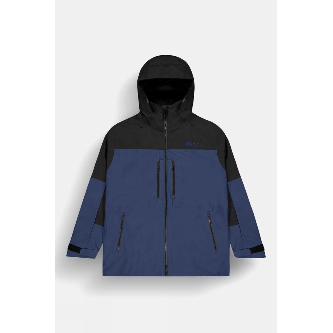 Mens Track Ski Jacket