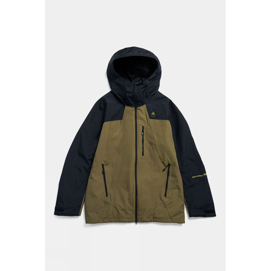 Mens Reserve 2L Insulated Snow Jacket