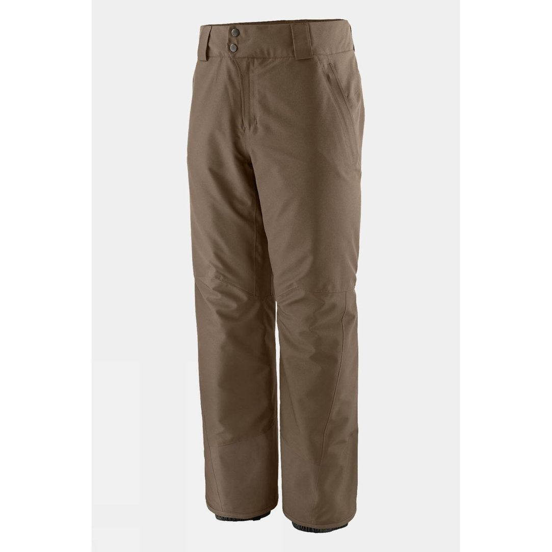 Mens Insulated Powder Town Ski Pants - Regular