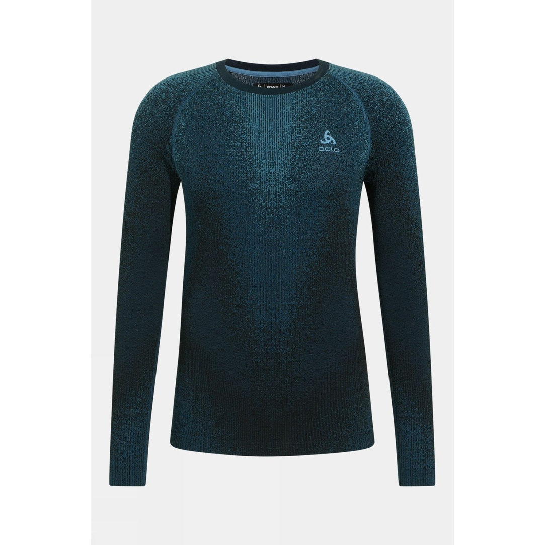 Mens Blackcomb Eco Crew Neck Base Layer Top