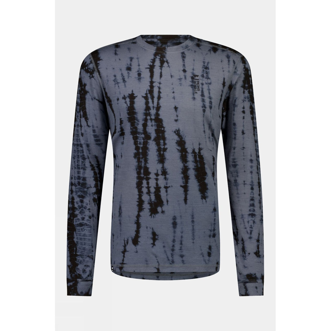 Mens Cascade Merino Flex 200 Long Sleeve Top