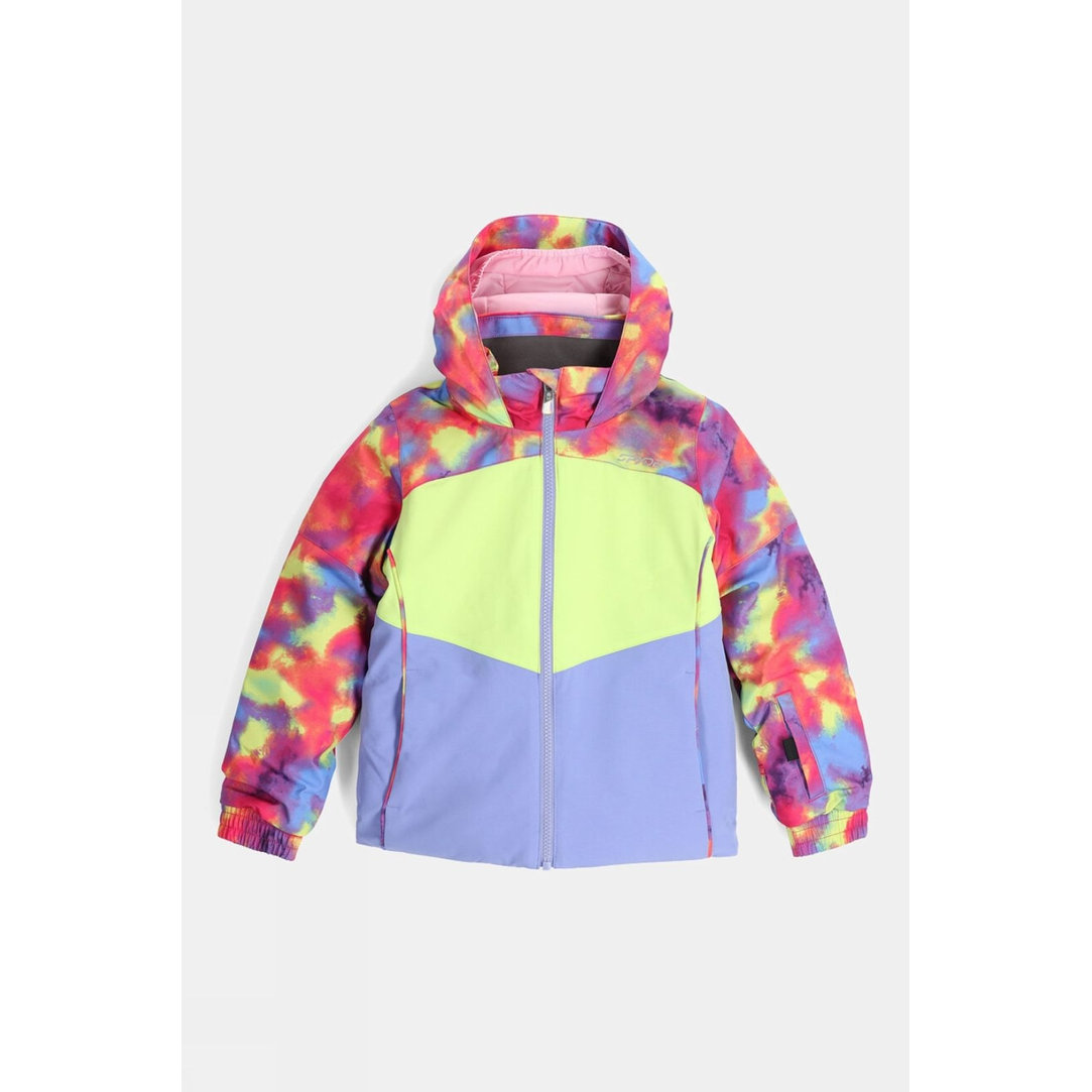 Mini Kids Conquer Ski Jacket