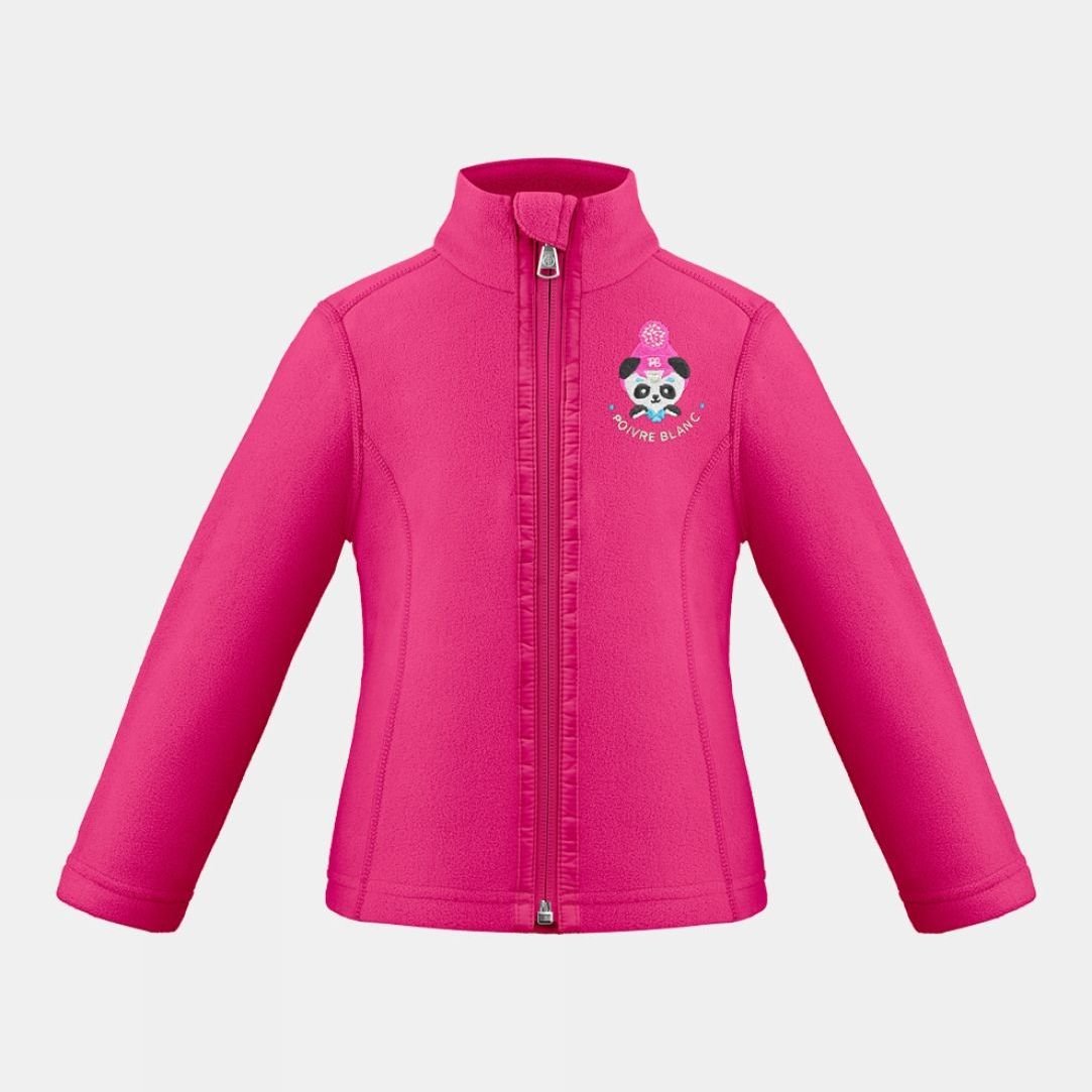 Kids Micro Fleece Ski Jacket
