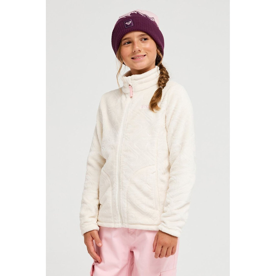 Girls Igloo Fleece Jacket
