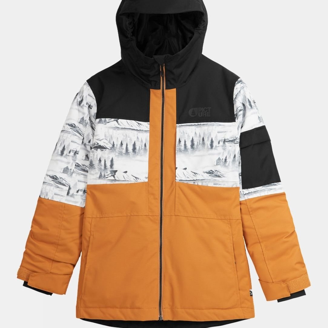 Kids Edytor Ski Jacket