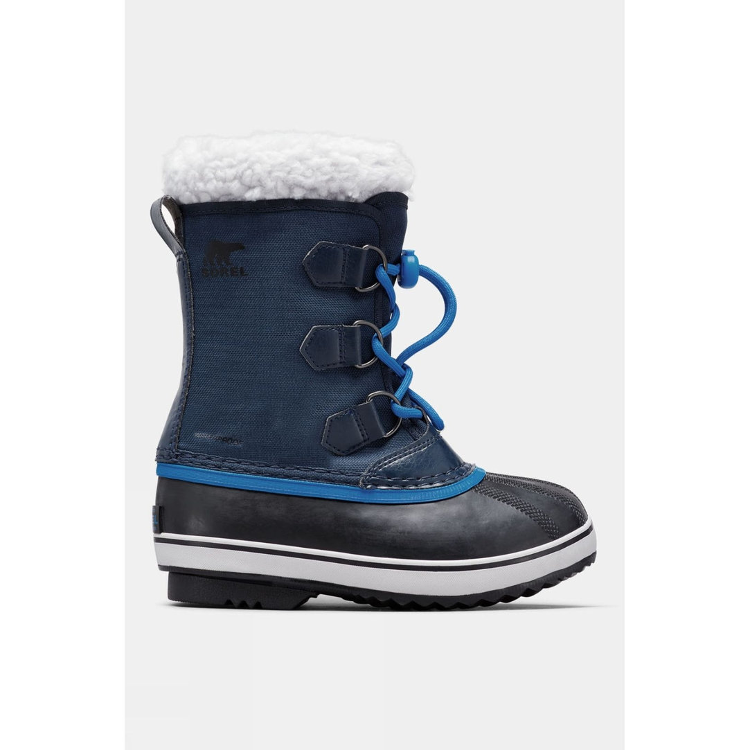 Kids Yoot Pac Nylon Waterproof Snow Boots