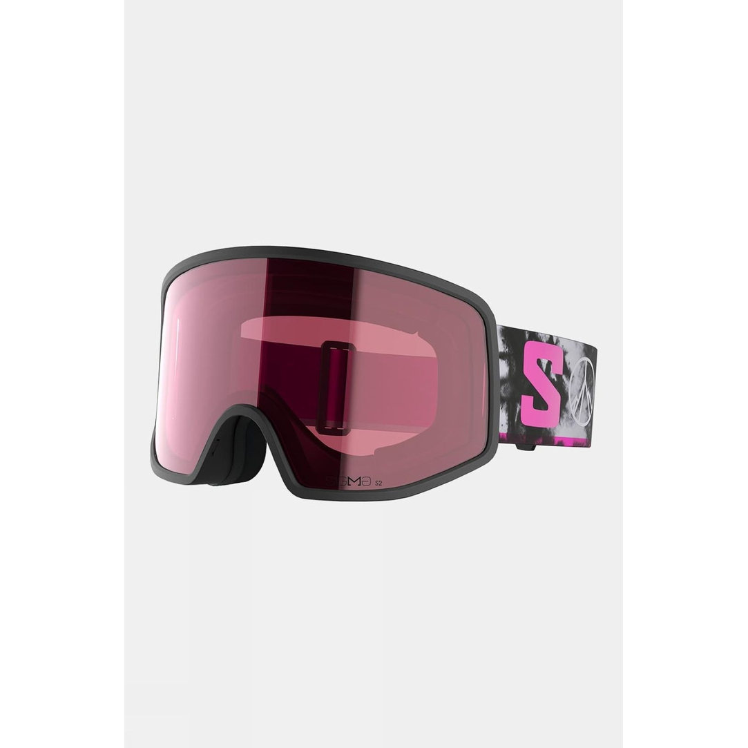 Sentry Pro Sigma Goggles + Extra Lens