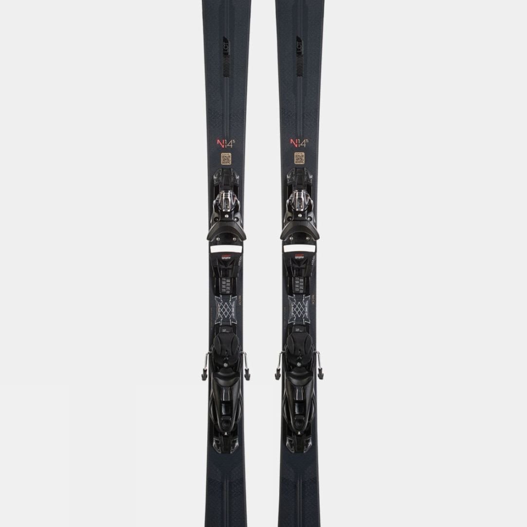 Womens Nova 14 TI Skis With NX 12 Konect GW Bindings