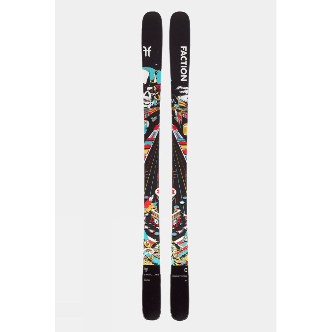 Prodigy 0 Skis (Skis Only)