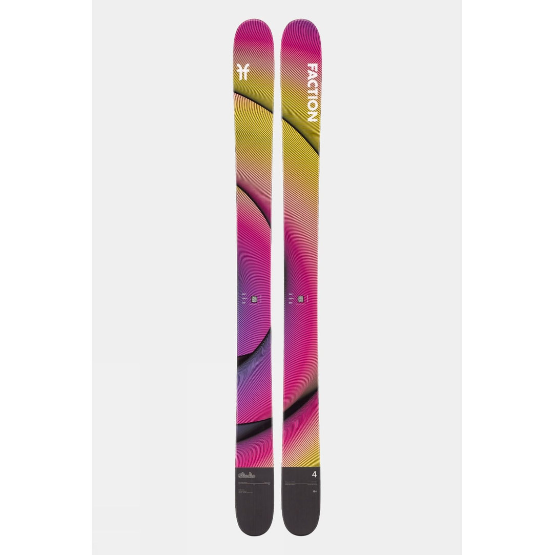 Studio 4 Skis (Skis Only)