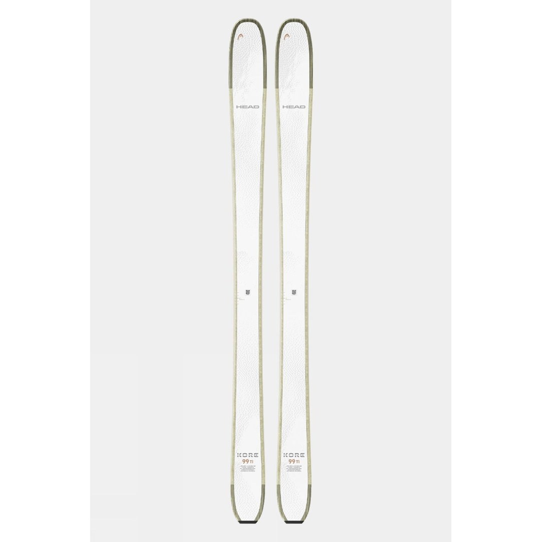 Womens Kore 93 Ti Skis (Skis Only)
