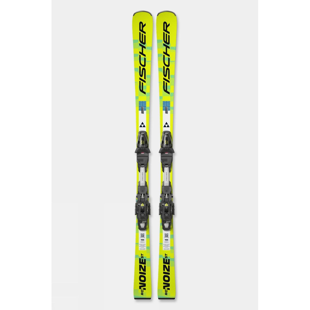 RC4 Noize ST Skis With RC4 Z12 GW Bindings
