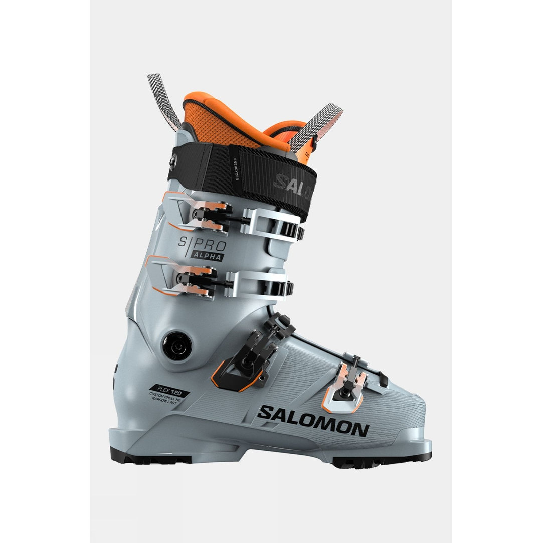 Mens S/Pro Alpha 120 On-Piste Ski Boots