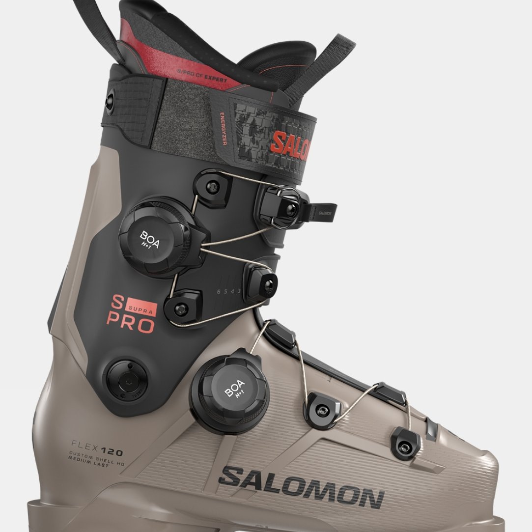 Salomon Mens S/Pro Supra Dual BOA 120 Ski Boots | Price Match + 3