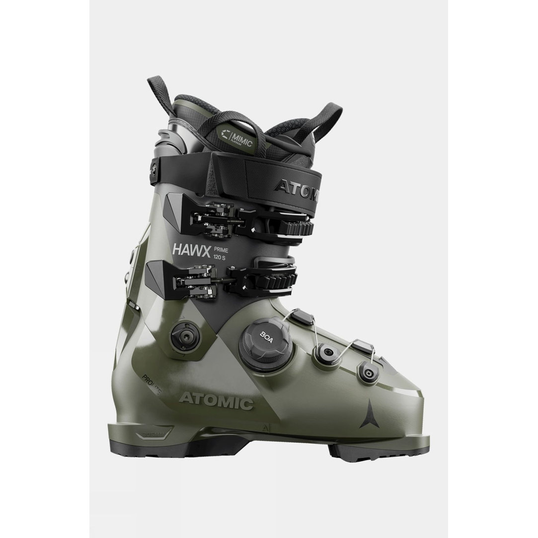Mens Hawx Prime 120 S Boa Ski Boots