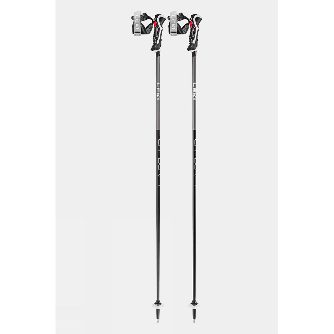 Carbon 14 3D Ski Poles (Pair)