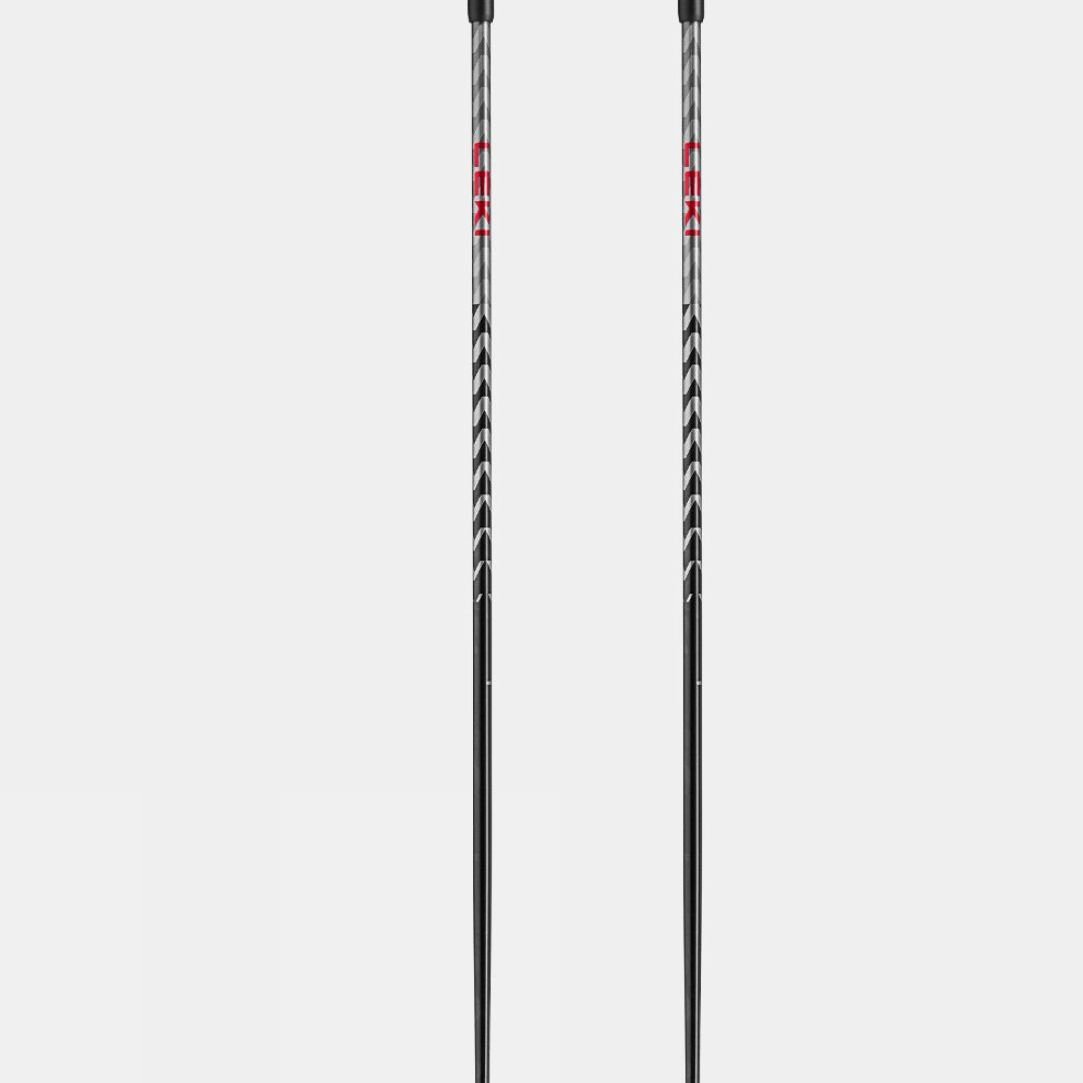 Hot Shot S Ski Poles (Pair)