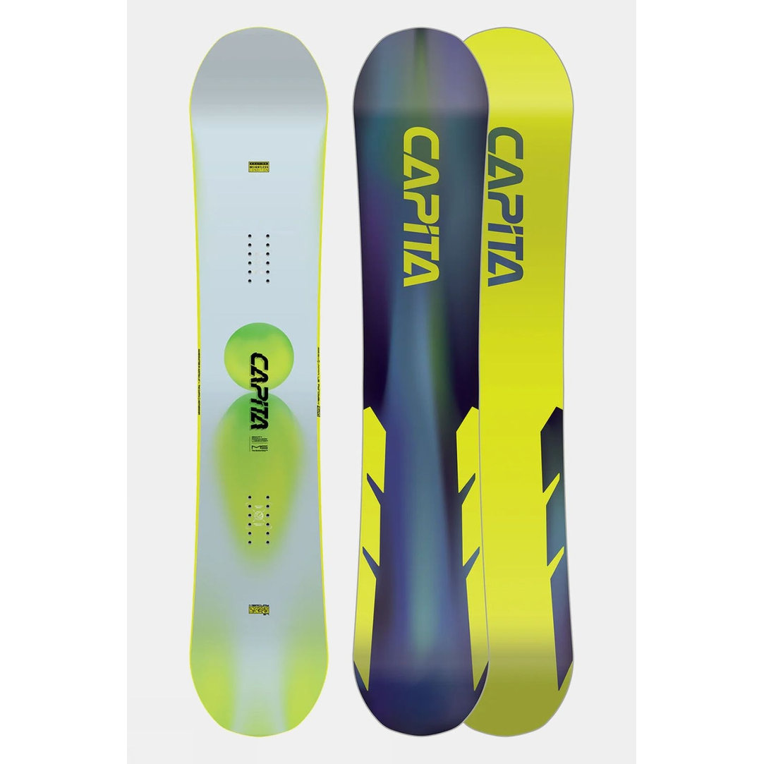 Mercury Snowboard