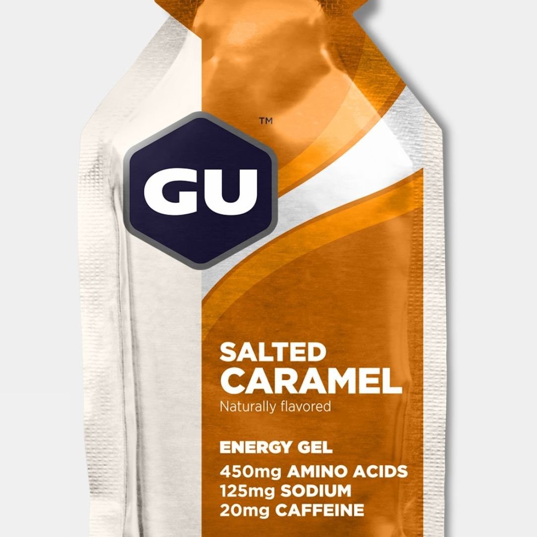 Original Energy Gel 32g - Salted Caramel