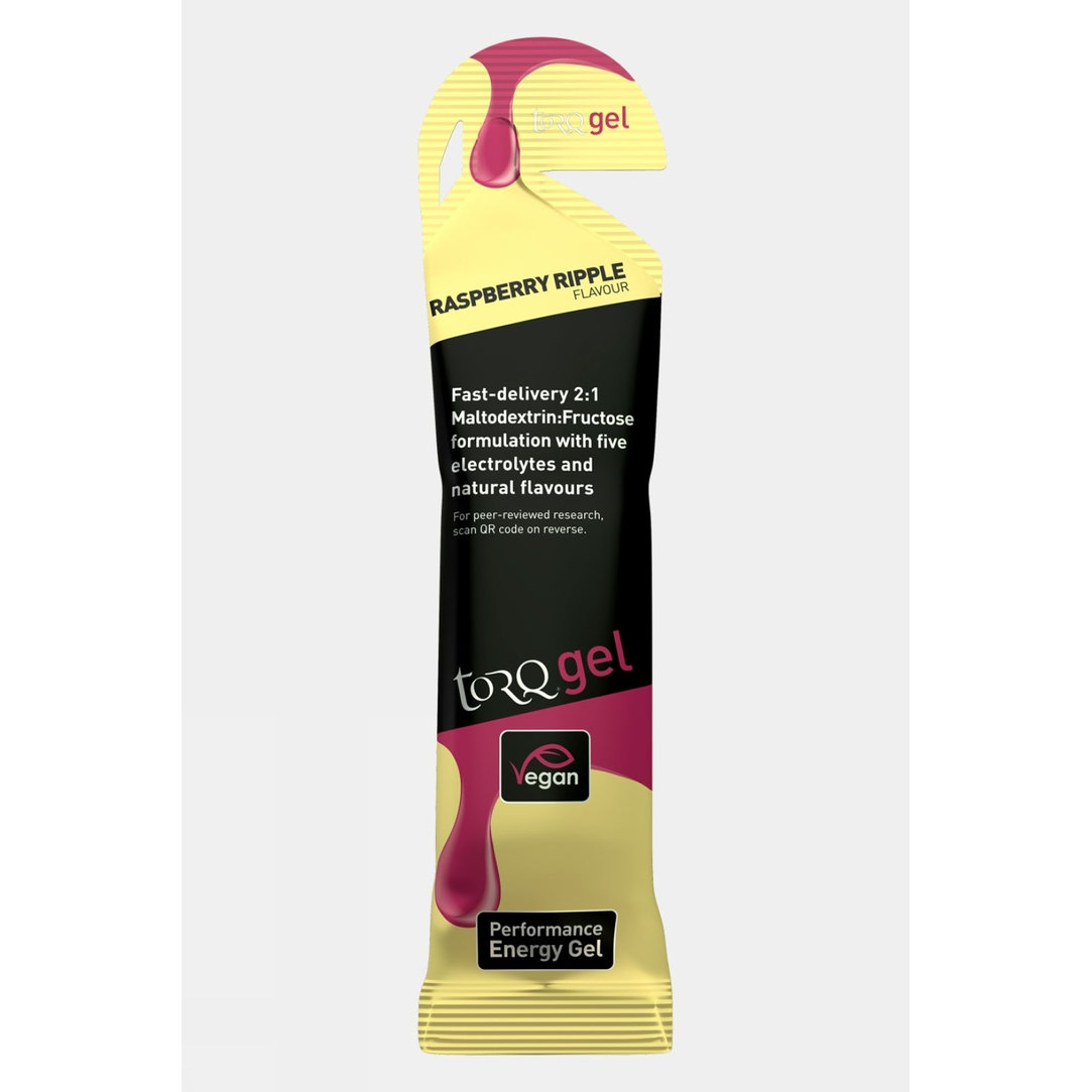 Energy Gel - Raspberry Ripple
