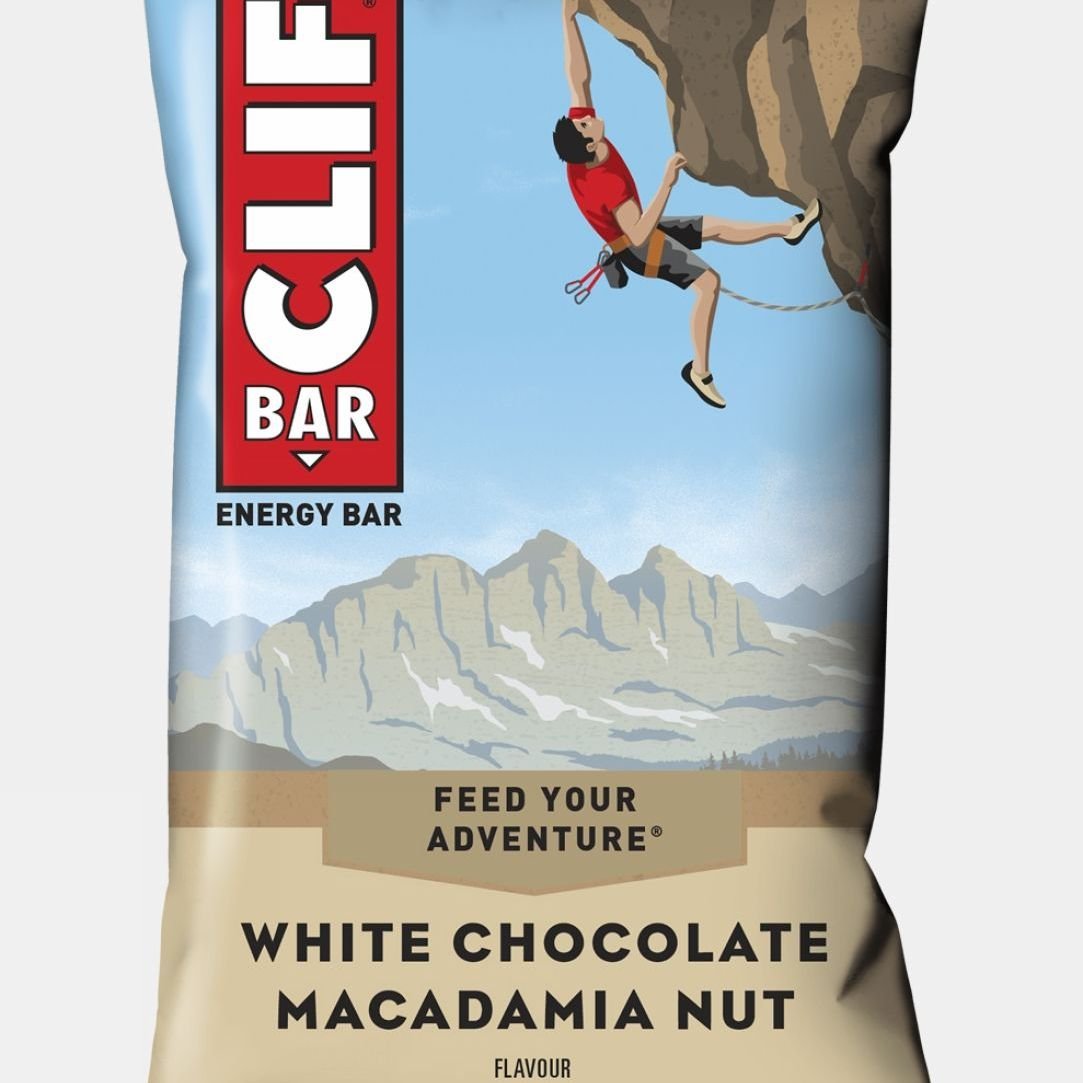 Energy Bar - White Chocolate Macadamia Nut
