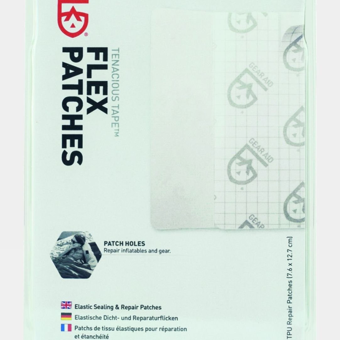 Tenacious Tape Flex Patches Repair Kit