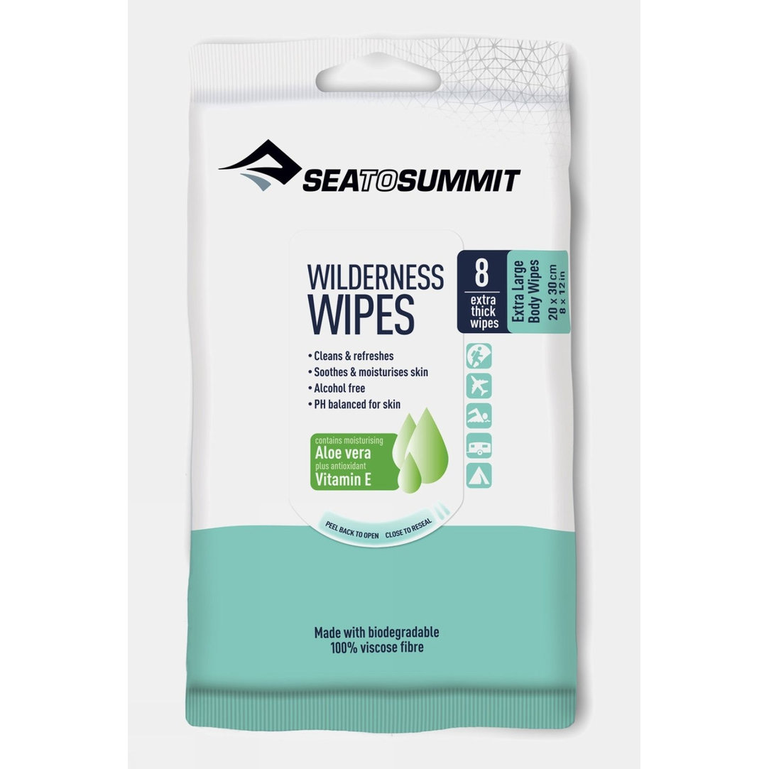 Wilderness Wipes - XL