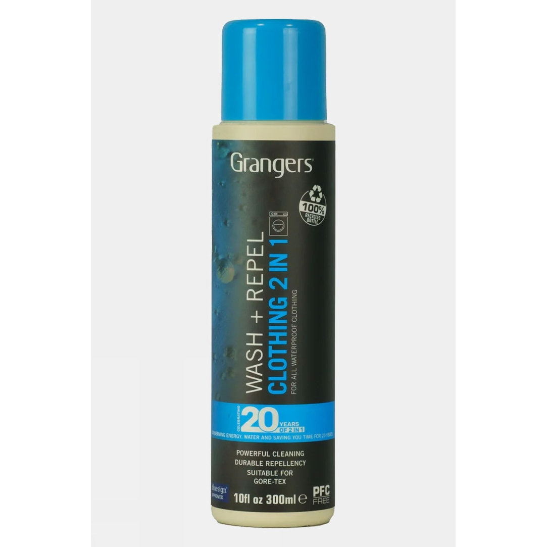 Wash + Repel Clothing 2-In-1 - 300ml