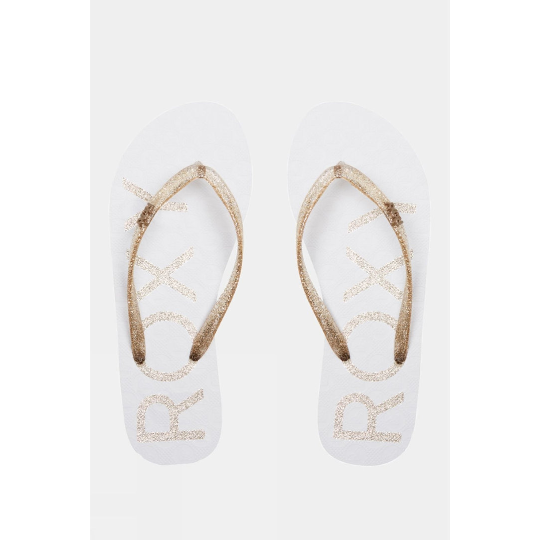 Womens Viva Sparkle Flip Flops