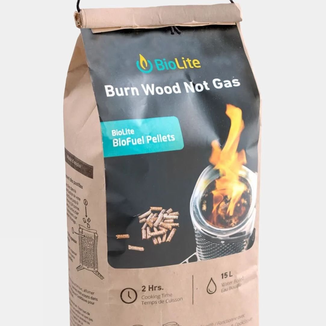 BioFuel Pellets 1kg Bag