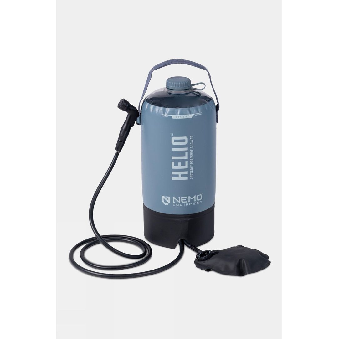 Helio Portable Pressure Camp Shower