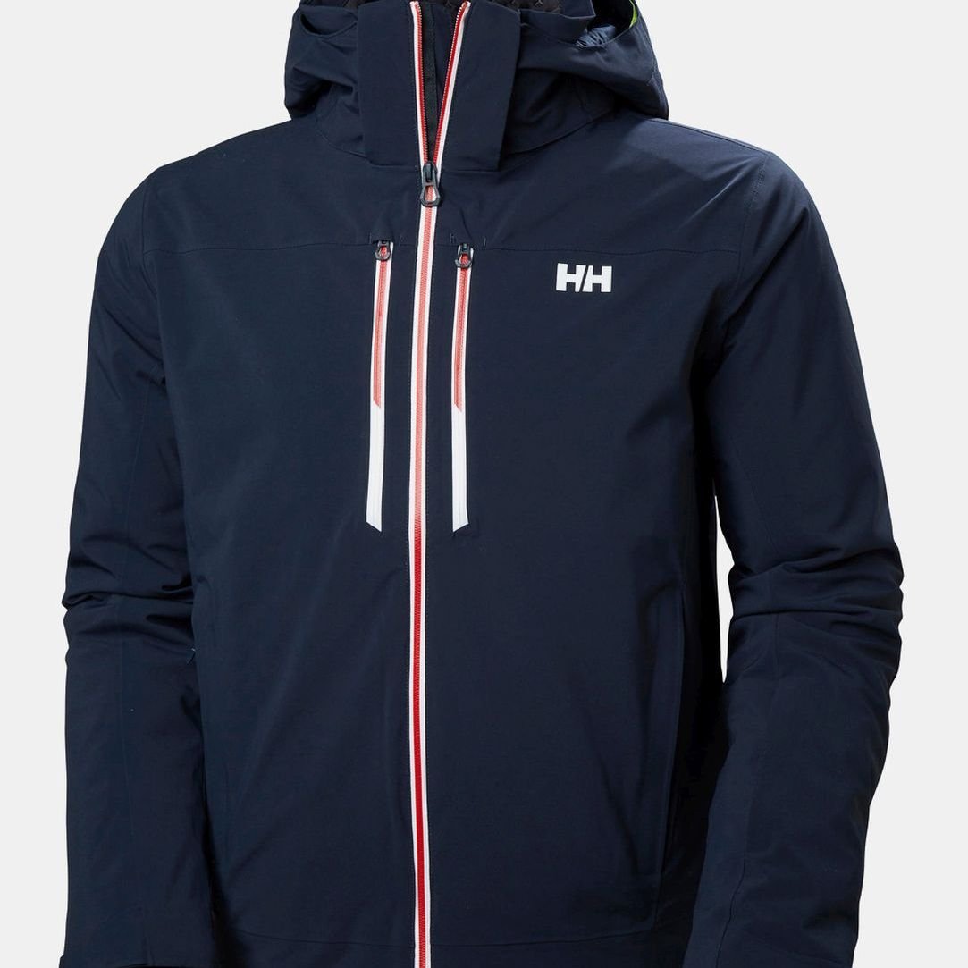 Mens Alpha LifaLoft Ski Jacket