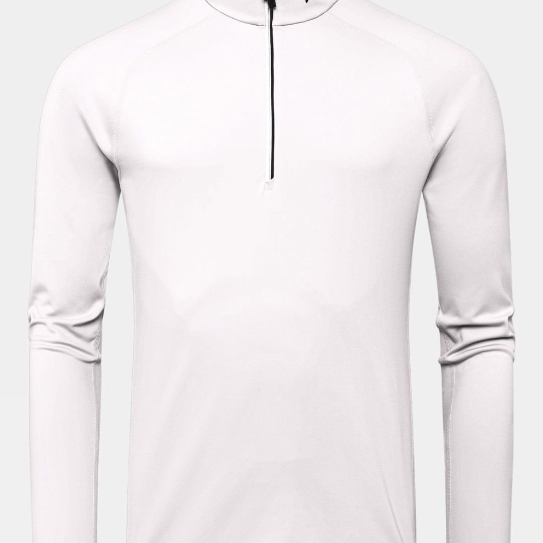 Mens Feel Half-Zip Midlayer Top