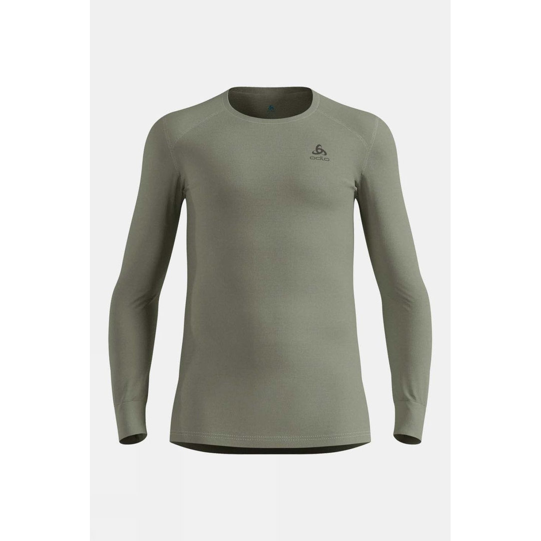 Mens Active Warm Base Layer Top