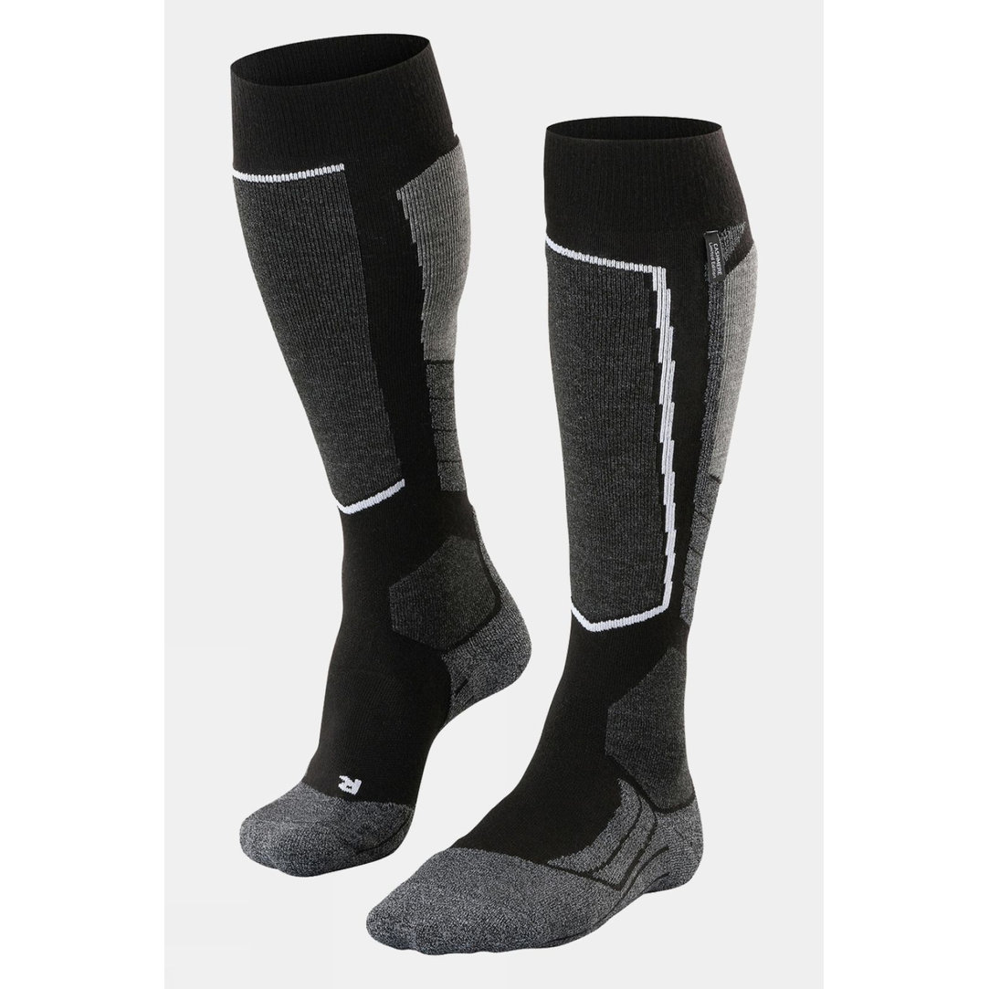 Mens SK2 Cashmere Ski Socks
